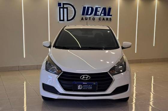 HYUNDAI HB20 1.0 COMFORT 12V FLEX 4P MANUAL